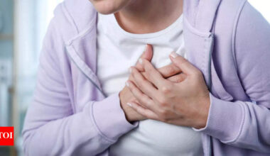 ‘Heart failure is more common than you think’: Cardiologist reveals signs and symptoms to detect early and prevention tips |