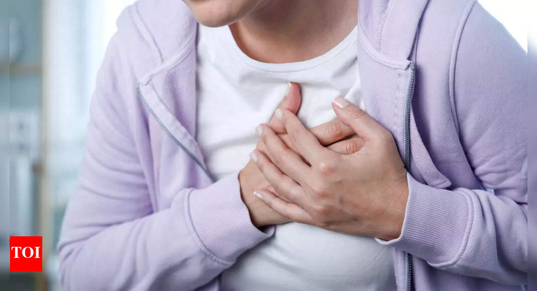 ‘Heart failure is more common than you think’: Cardiologist reveals signs and symptoms to detect early and prevention tips |