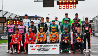 F1 news: Nearly half the F1 grid to miss first Mexico practice