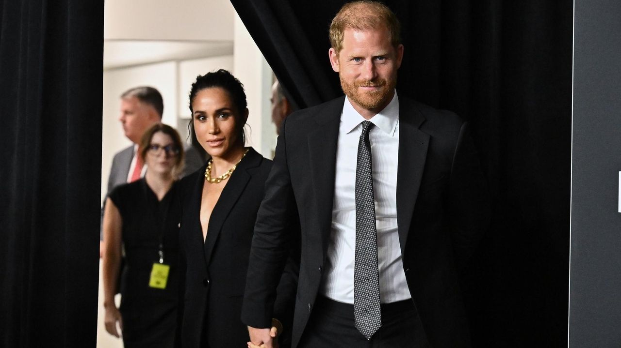 Prince Harry, Meghan join call for ban on development of AI 'superintelligence'