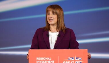Brexit has made UK economy and productivity ‘weaker’ than thought, says Reeves