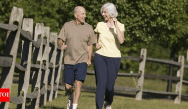 This simple walking trick could help you live longer, no gym needed |