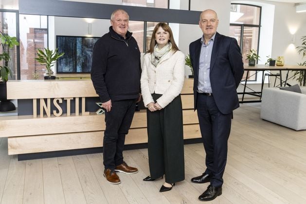 Instil: Belfast tech firm announces 80 new jobs in push to triple turnover