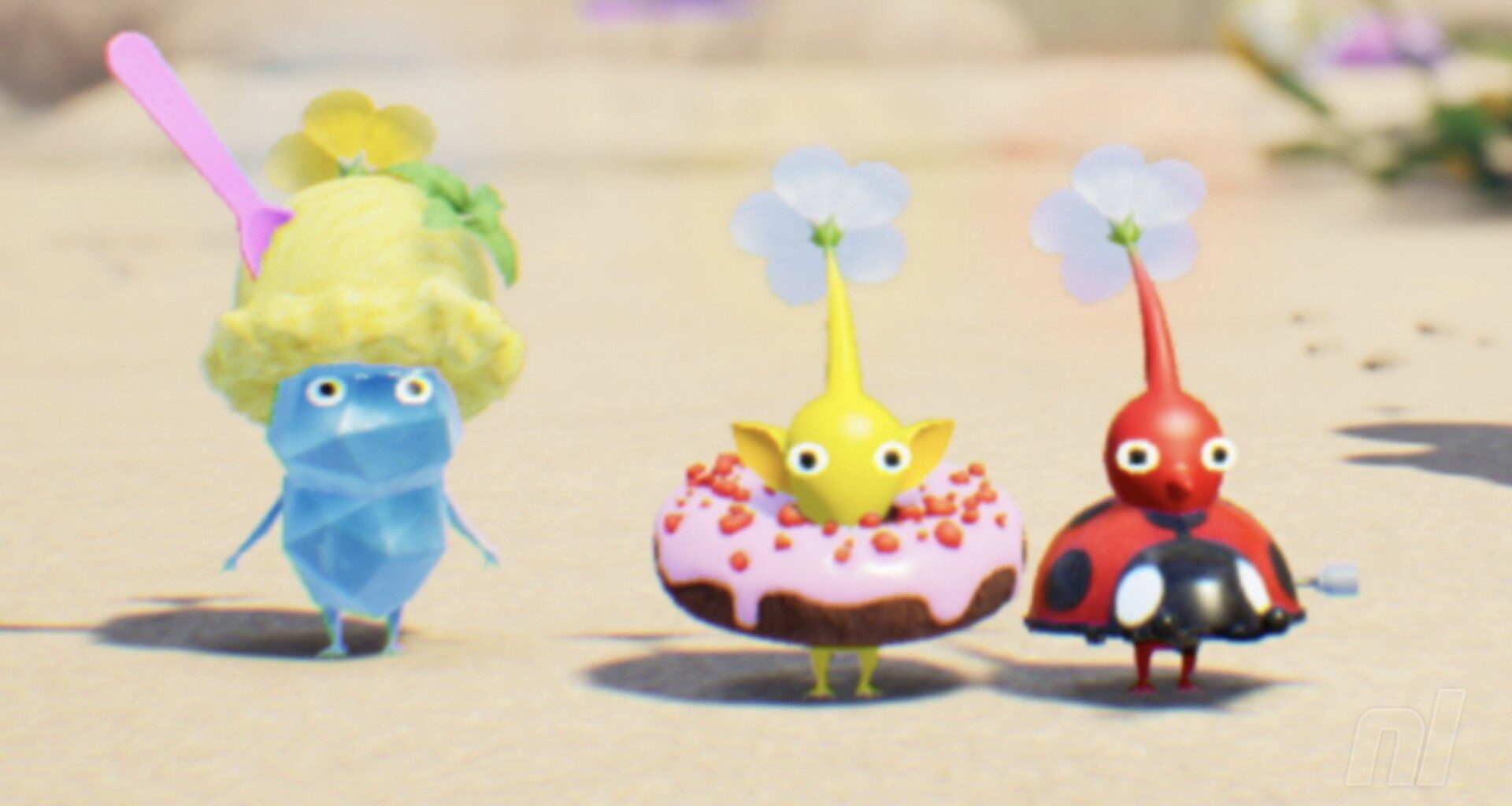 Surprise! Pikmin 4 Is Getting A Free Content Update On Switch Next Month