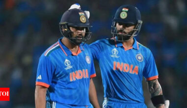 Irfan Pathan's blunt take on Rohit Sharma, Virat Kohli: 'They have fallen behind' | Cricket News