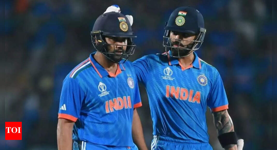 Irfan Pathan's blunt take on Rohit Sharma, Virat Kohli: 'They have fallen behind' | Cricket News