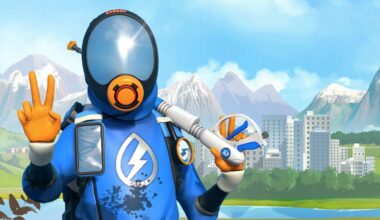 PowerWash Simulator 2 Review (PS5)