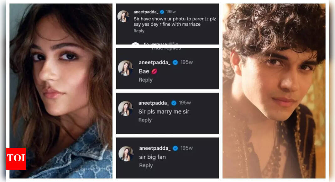 Aneet Padda's marriage proposal to Abhay Verma goes VIRAL: 'Have shown ur photu to parentz' |