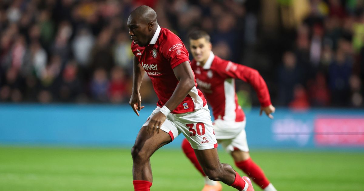 Sinclair Armstrong progress detailed as Gerhard Struber explains 'bigger' Bristol City impact