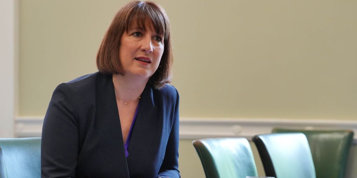Reeves: Brexit, Austerity Hurt Economy