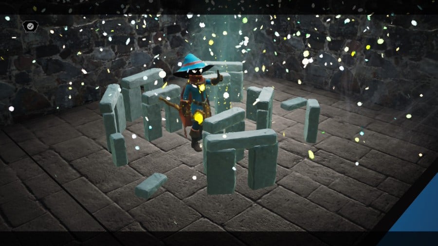 Lumo 2 Review - Screenshot 1 of 10