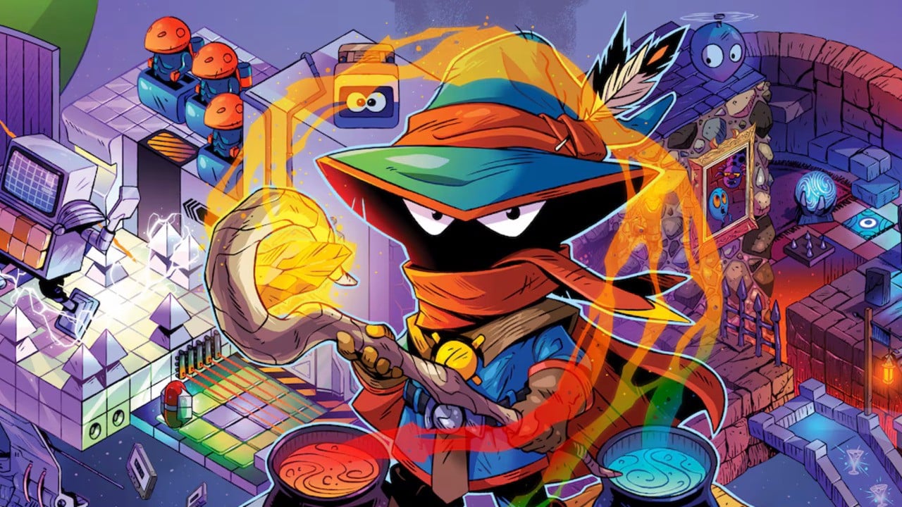 Lumo 2 Review (Switch eShop)