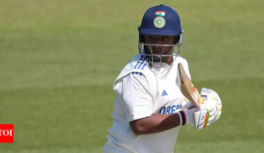 Desh ka partition karke mann nahi bhara kya? Sarfaraz Khan snub turns political; BJP warns against dividing India on communal lines | Cricket News
