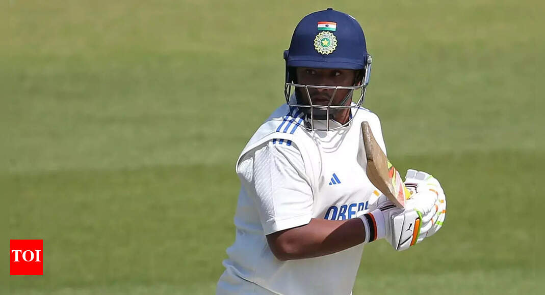 Desh ka partition karke mann nahi bhara kya? Sarfaraz Khan snub turns political; BJP warns against dividing India on communal lines | Cricket News