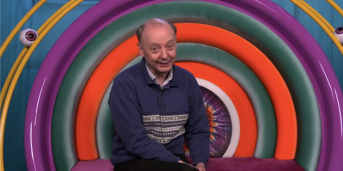 Big Brother fans side with Richard in "beef" with Caroline over weight comments