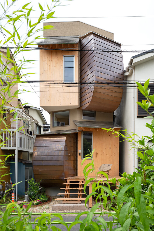 Green House / Shin Aoki and Partners - Interior Photography, Wood