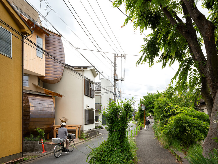 Green House / Shin Aoki and Partners - Exterior Photography