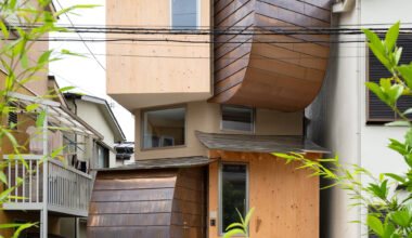 Green House / Shin Aoki and Partners