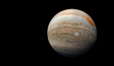 Planetary scientists link Jupiter's birth to Earth's formation zone