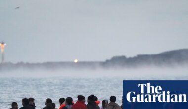 French coastguards demand halt to ‘deadly plans’ to intercept small boats | France