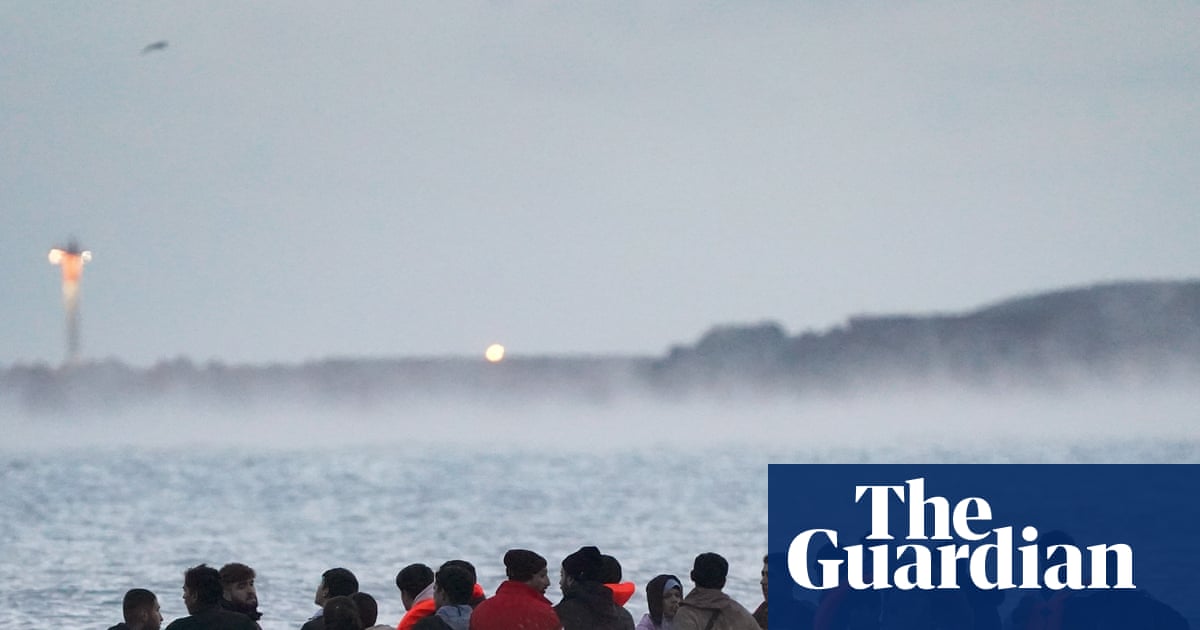 French coastguards demand halt to ‘deadly plans’ to intercept small boats | France
