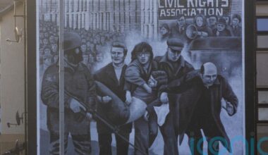 How the violence unfolded on Bloody Sunday