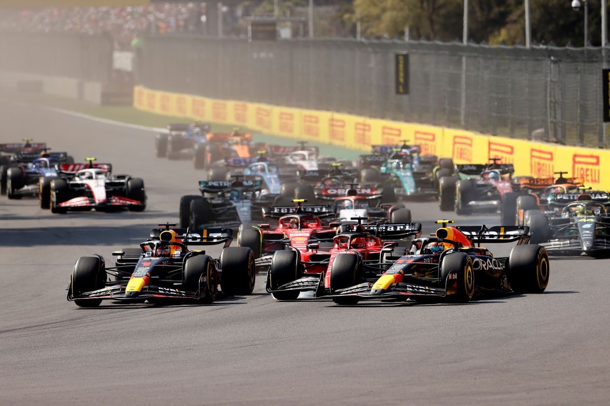 Five things to watch out for at the F1 Mexico GP