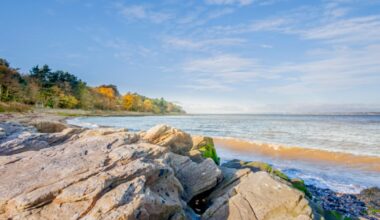 West Lothian coastline - West Lothian News
