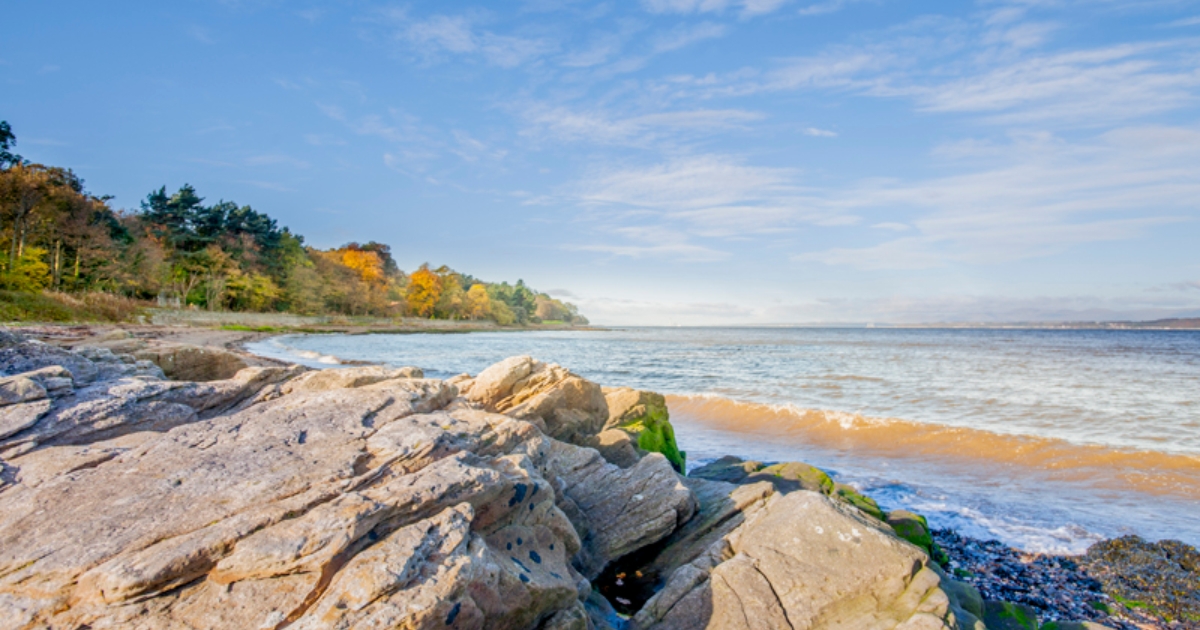 West Lothian coastline - West Lothian News