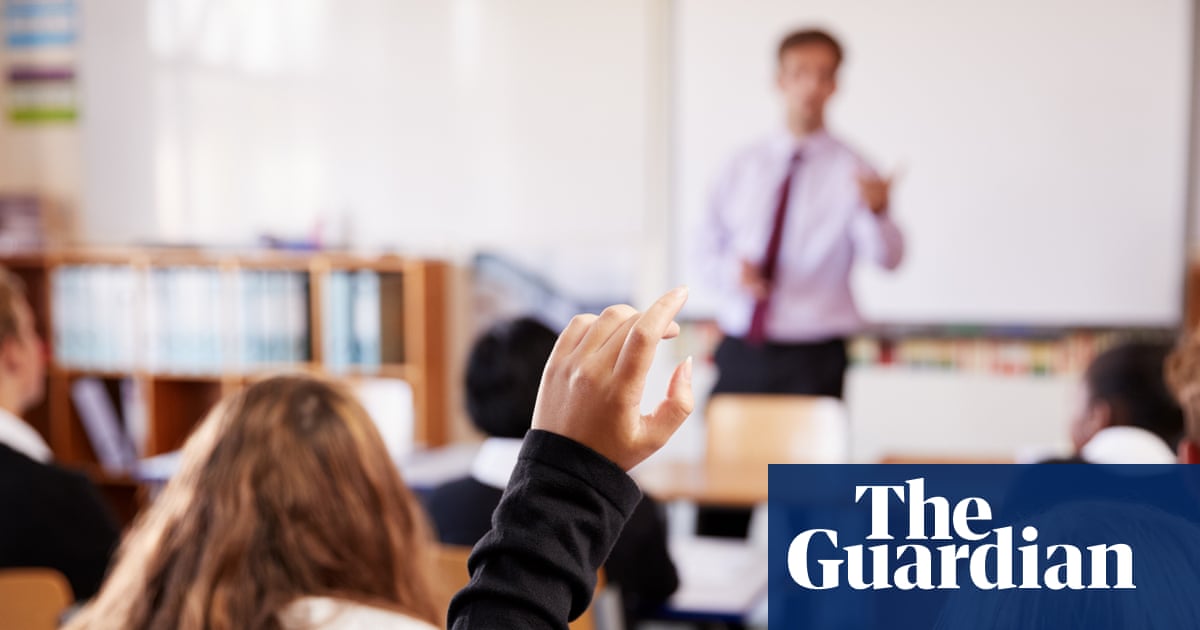 UK teachers: how are you coping with the ‘six-seven’ craze? | Teaching