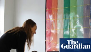 ‘What does it mean? No one knows’: six-seven meme invades UK classrooms | Schools