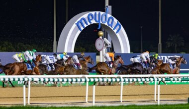 How Dubai Racing Club is shaping the future of global horse racing