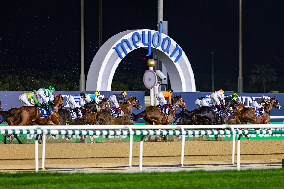 How Dubai Racing Club is shaping the future of global horse racing