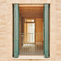 © José Hevia 30+8 Social Housing Units on Josep Togores Street / Vivas Arquitectos - Interior Photography, Wood