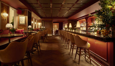 London’s Side Hustle Brings Its Cocktails to NYC’s Crane Club for One Night