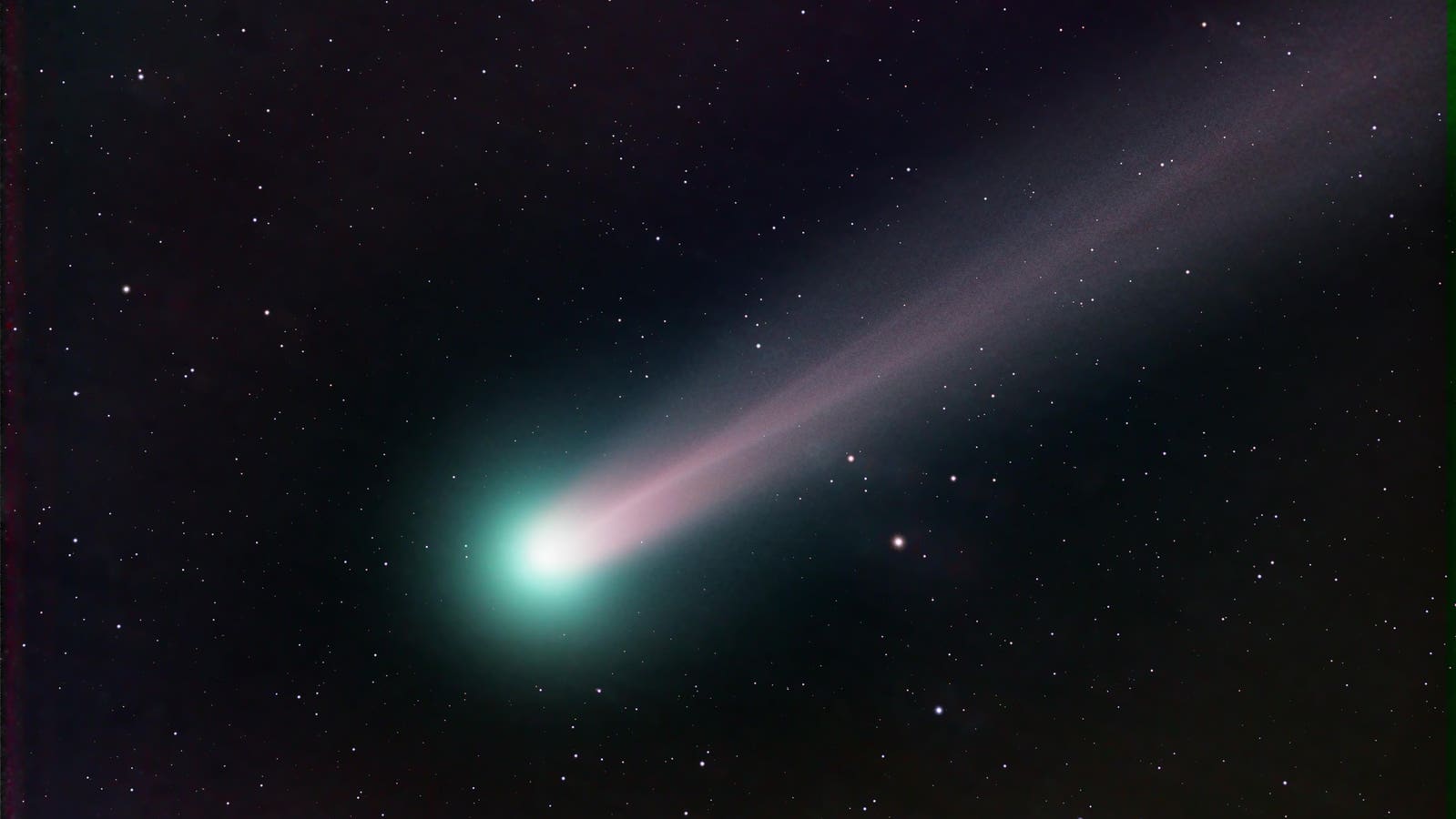 Where To See The Comets Before It Fades