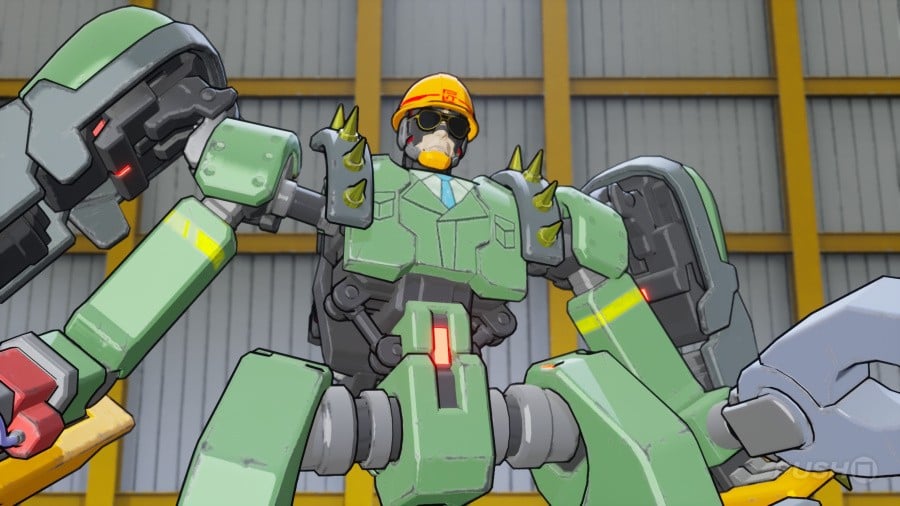 Full Metal Schoolgirl Review - Screenshot 4 of 6
