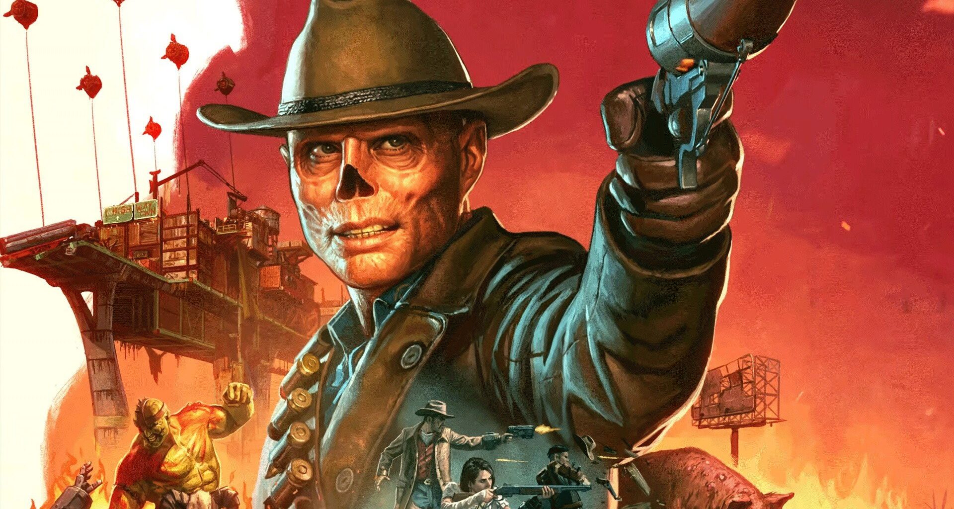 Fallout 76 Finally Gets a Native PS5 Version Next Year