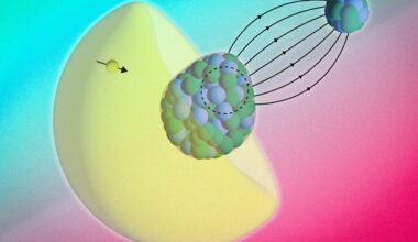 With a new molecule-based method, physicists peer inside an atom's nucleus