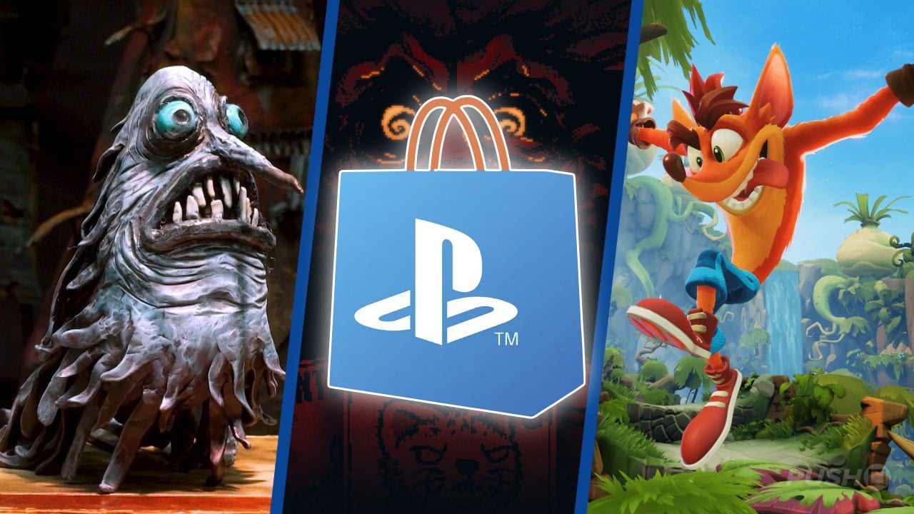 40+ PS5, PS4 Games to Buy in PS Store's Halloween, Planet of the Discounts Sales