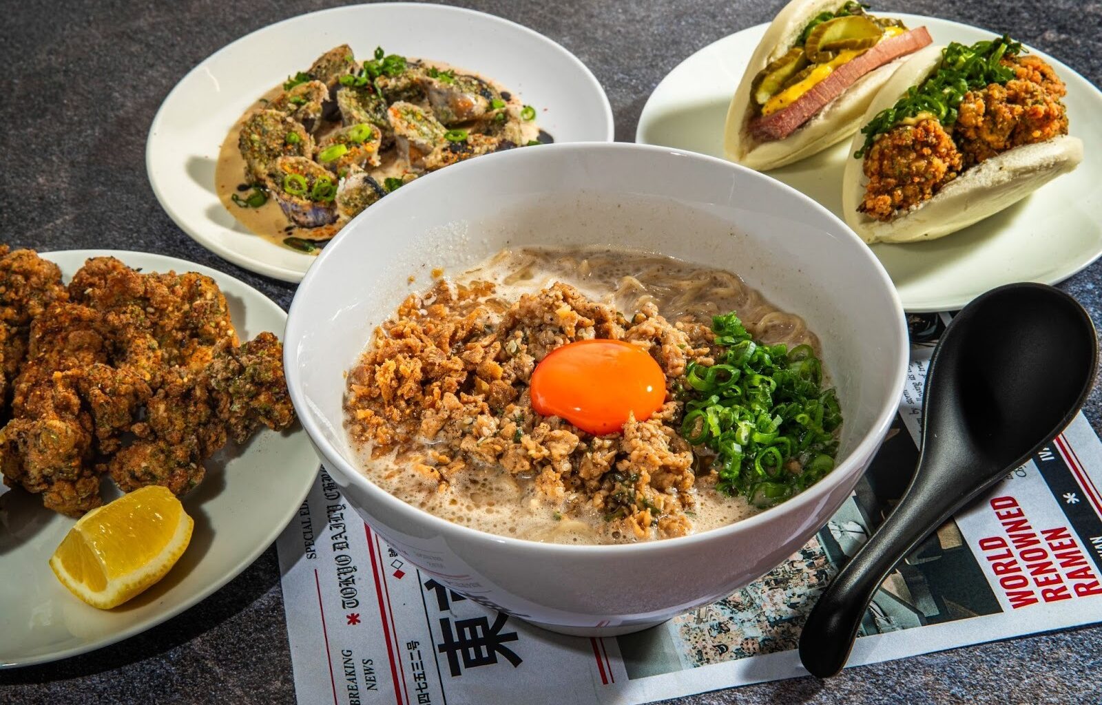 Ramen ‘Master’ Ivan Orkin Is Opening His First Permanent Restaurant In London