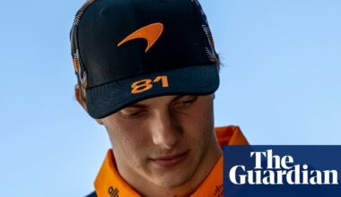 Oscar Piastri admits Max Verstappen’s re-emergence in F1 title race is ‘bit of a surprise’ | Formula One