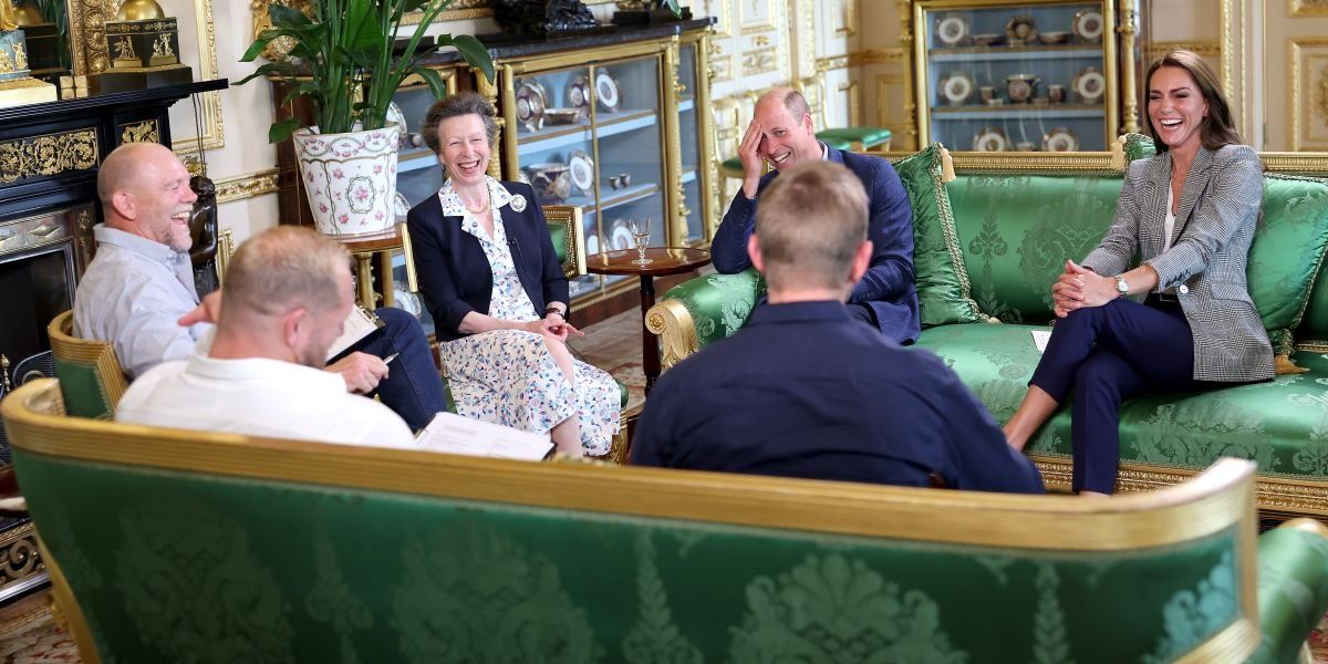 Mike Tindall risks conflict with Princess Anne, Kate Middleton and Prince William after latest move