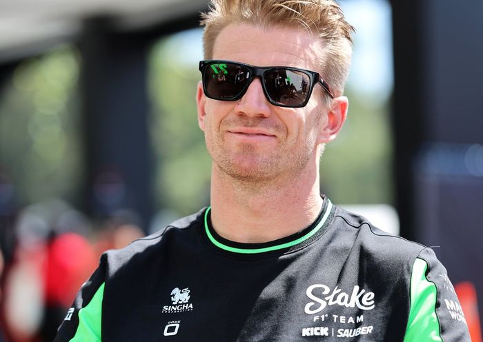 Nico Hulkenberg, Sauber