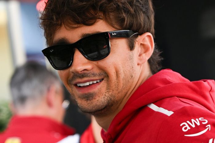 Charles Leclerc, Ferrari