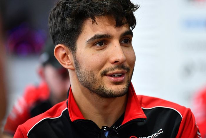 Esteban Ocon, Haas F1 Team