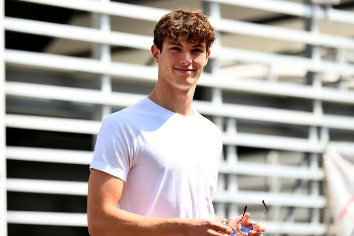 Oliver Bearman, Haas F1 Team