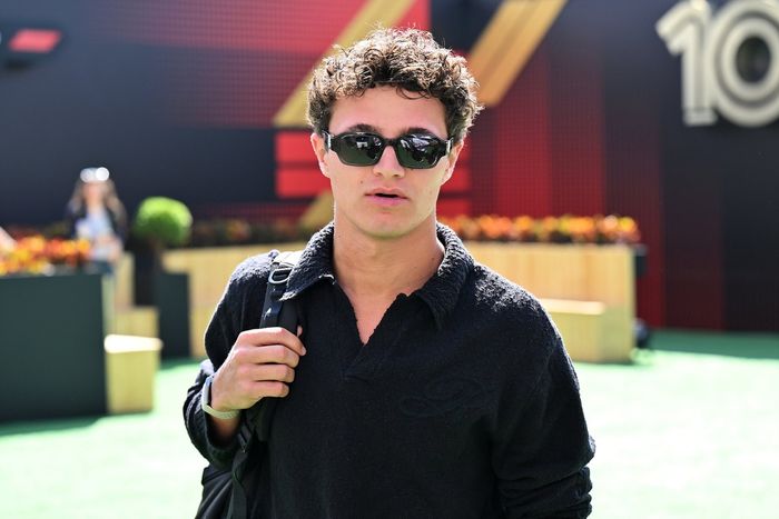 Lando Norris, McLaren