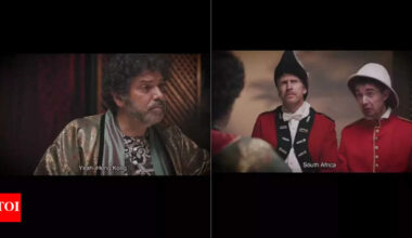 ‘Do you intend to overthrow the government?’ — Viral video revisits Indian emperor’s encounter with England’s first visitors |
