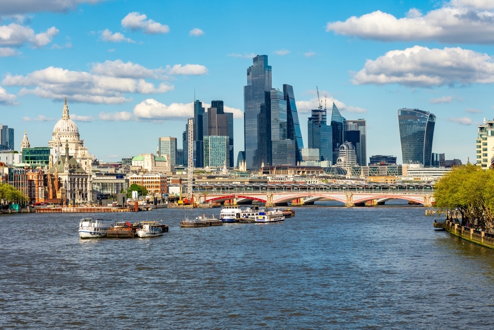 7 British Cities Are In The 100 Best In The World, According To the Oxford Economics Global Cities Index 2025